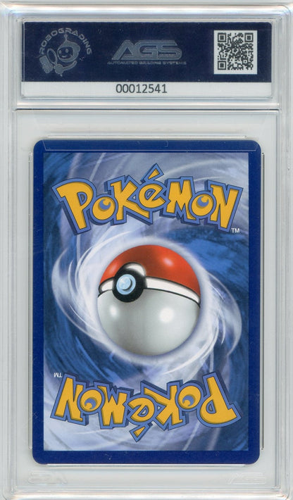 AGS (MINT+ 9.5) Umbreon Gold Star #17 - Celebrations (#00012541)