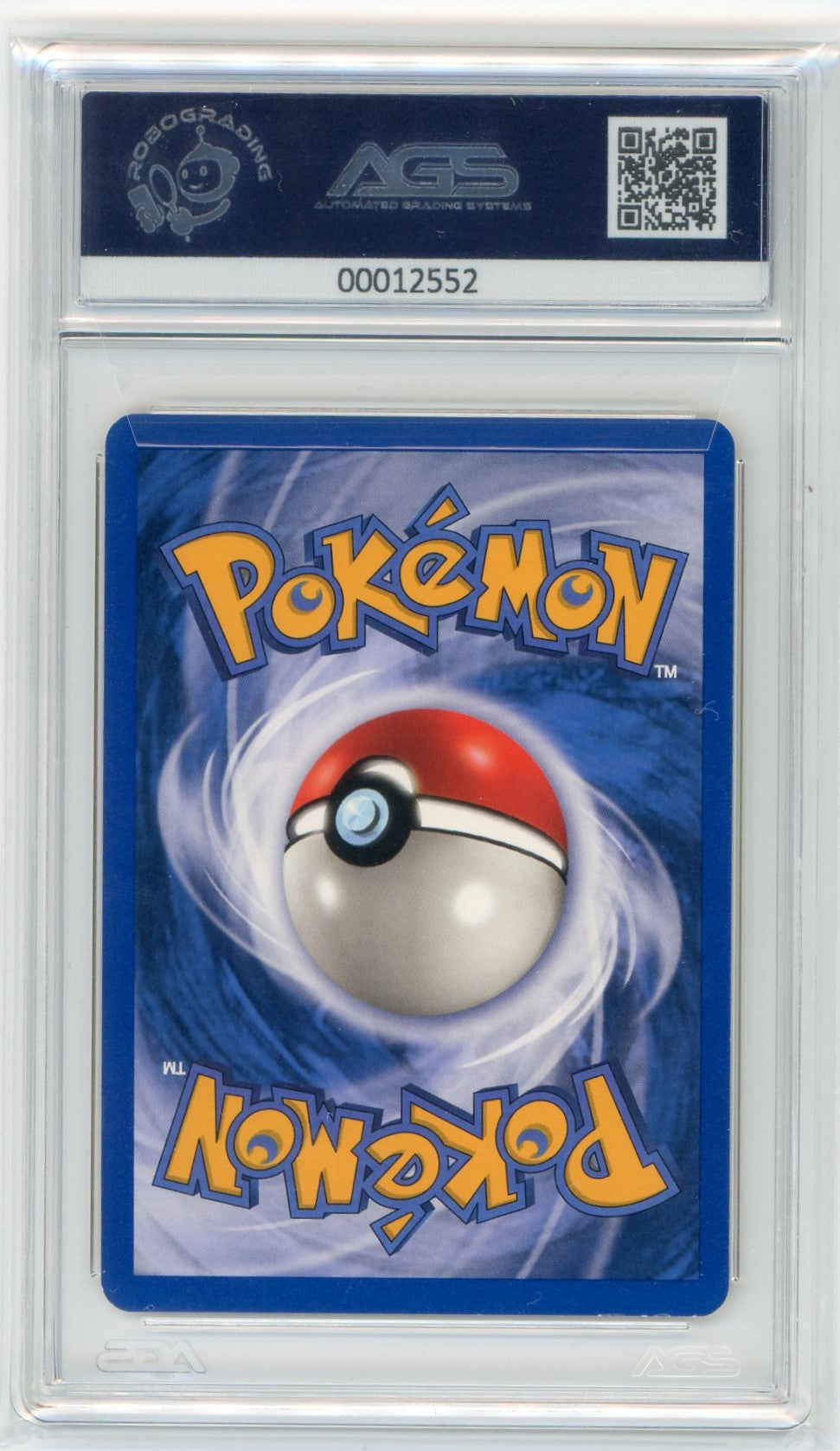 AGS (MINT+ 9.5) Delibird #49 - Skyridge (#00012552)