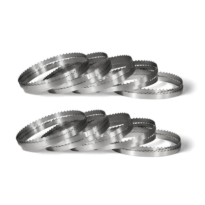 ( 1 Pack / 10 Blades ) SM-26 Sawmill Blade (SKU: 150166; 150166D6; 150166K6）