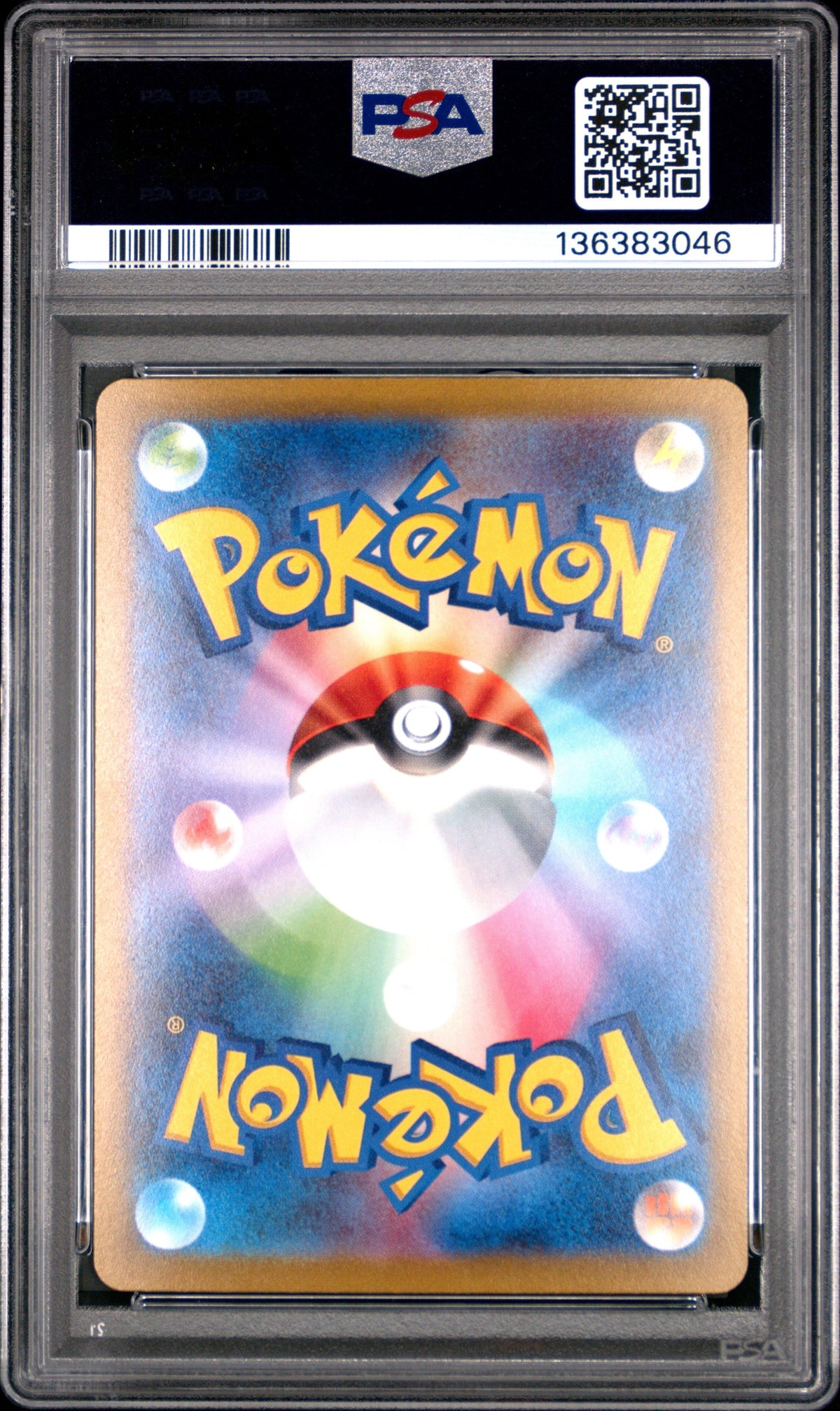 [PSA 10 - GEM MT] SPIDOPS ex #101 - Special Art Rare - Japanese Violet ex (2023)