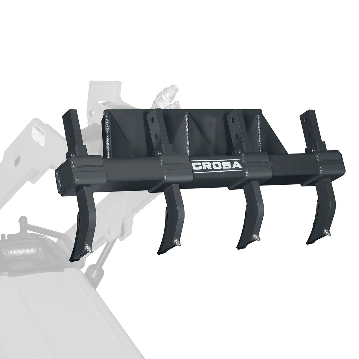 40'' Mini Skid Steer Scarifier