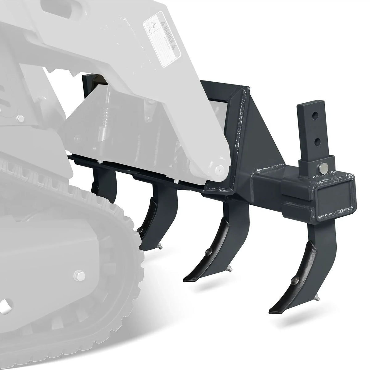 40'' Mini Skid Steer Scarifier