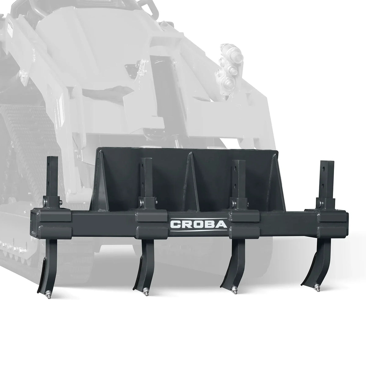 40'' Mini Skid Steer Scarifier