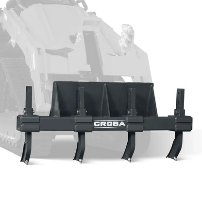 40'' Mini Skid Steer Scarifier
