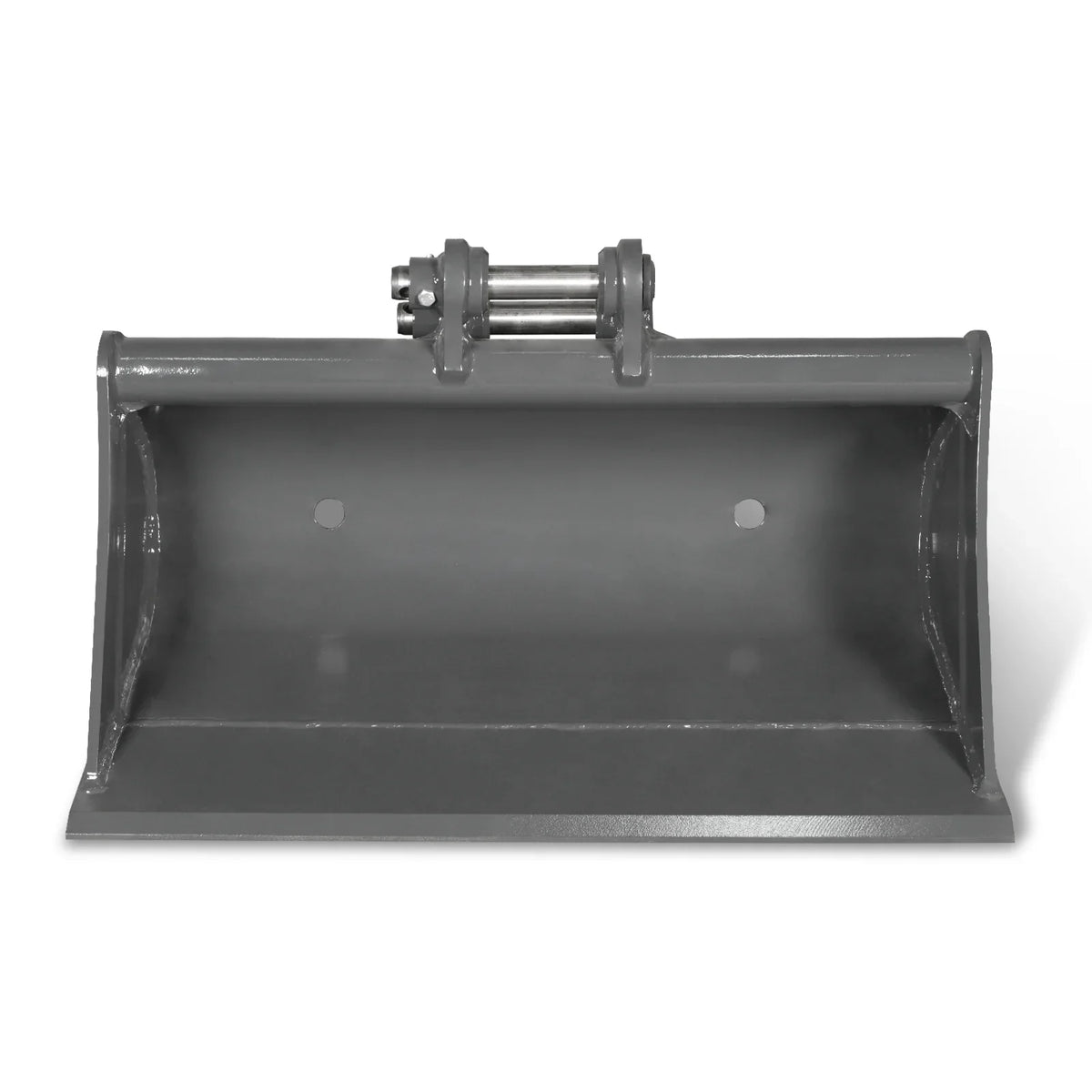 31.5'' Width Digging Bucket for Mini Compact Excavator MEC17, MEC17PRO (SKU: 150533; 150534）