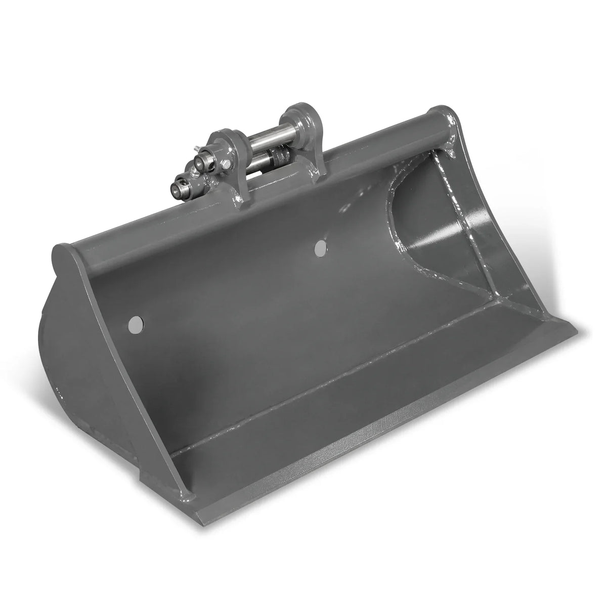 31.5'' Width Digging Bucket for Mini Compact Excavator MEC17, MEC17PRO (SKU: 150533; 150534）