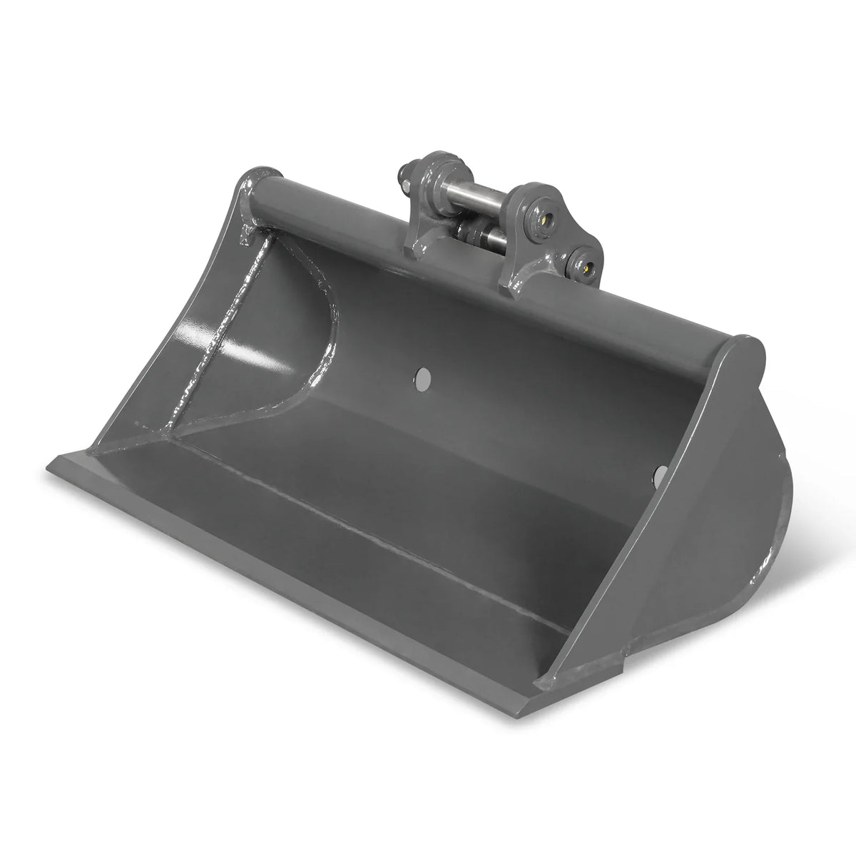 31.5'' Width Digging Bucket for Mini Compact Excavator MEC17, MEC17PRO (SKU: 150533; 150534）