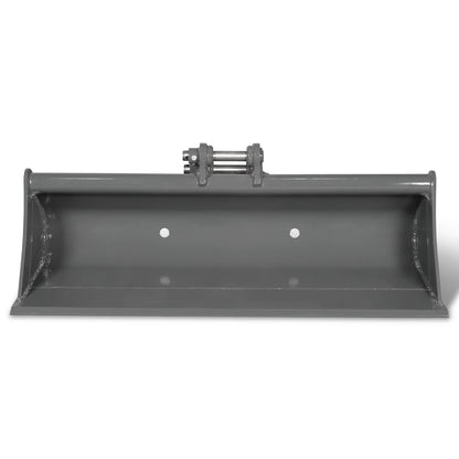 47'' Width Digging Bucket for Mini Compact Excavator MEC17, MEC17PRO (SKU: 150533; 150534）