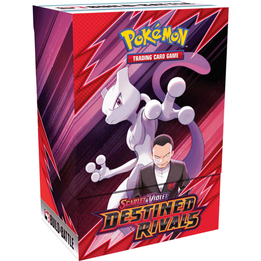 Destined Rivals Build & Battle Kit