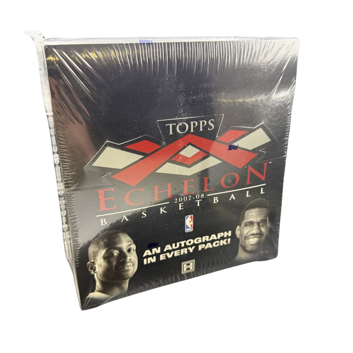 2007/08 Topps Echelon Basketball Hobby Box