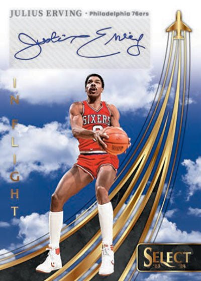 2023/24 Panini Select Basketball Hobby Box