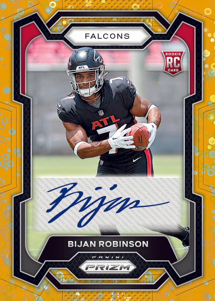 2023 Panini Prizm Football No Huddle Box
