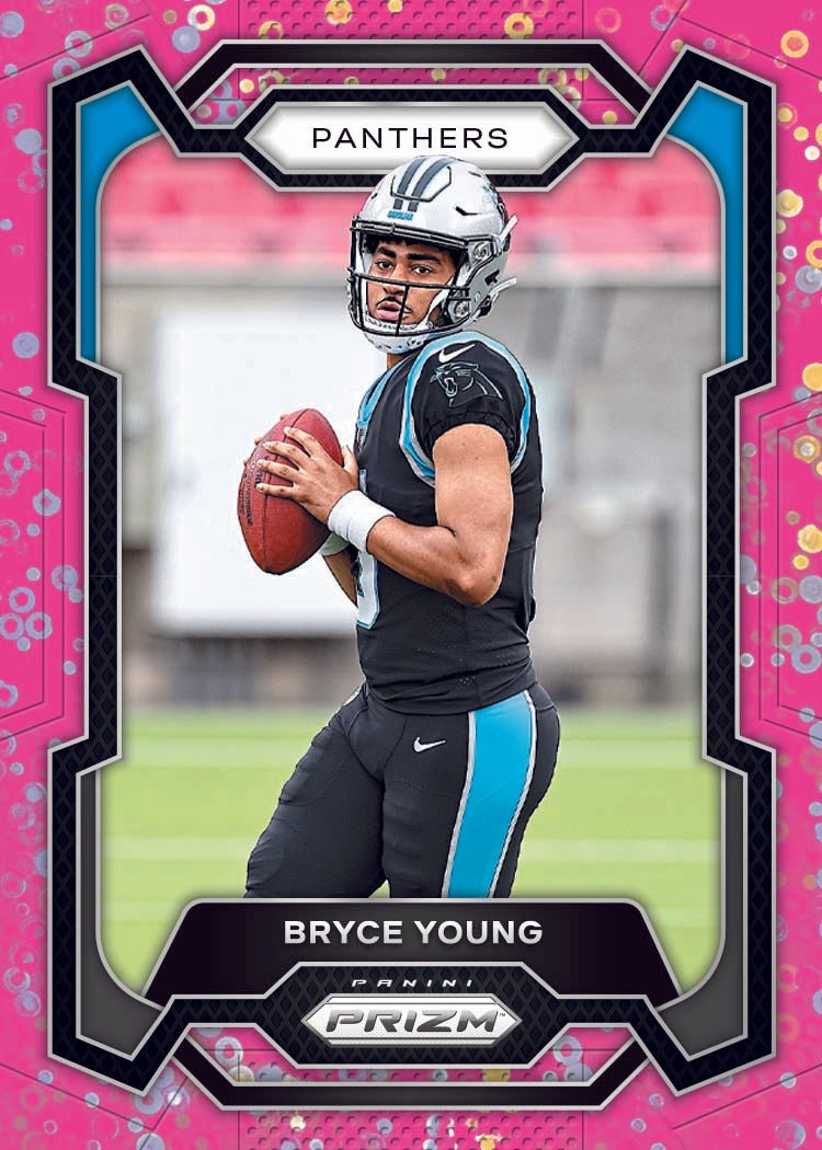 2023 Panini Prizm Football No Huddle Box