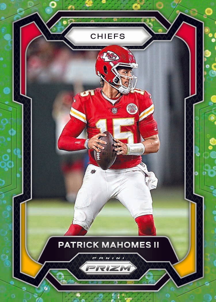 2023 Panini Prizm Football No Huddle Box