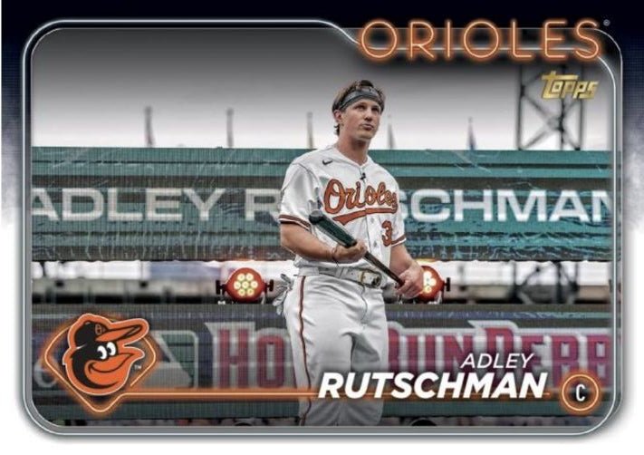 2024 Topps Series 1 Baseball Hobby Jumbo Box