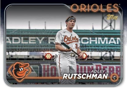 2024 Topps Series 1 Baseball Hobby Jumbo Box
