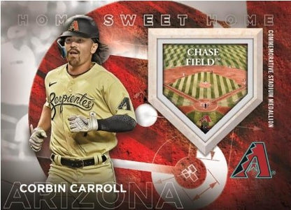 2024 Topps Series 1 Baseball Hobby Jumbo Box