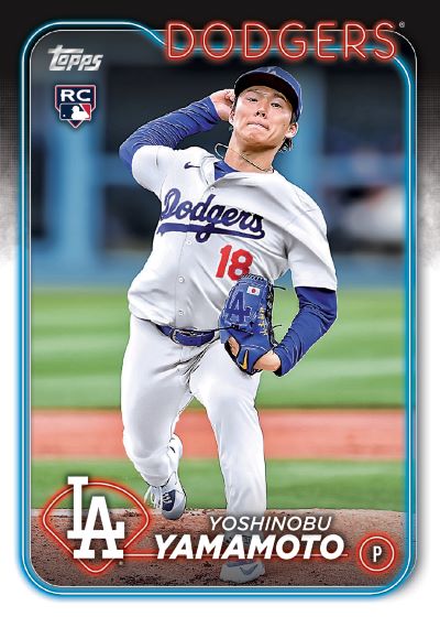 2024 Topps Series 2 Baseball Jumbo Box