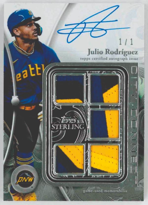 2024 Topps Sterling Baseball Hobby Box