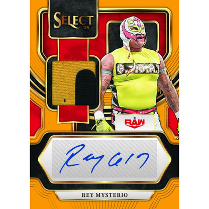 2024 Panini Select WWE Hobby Box