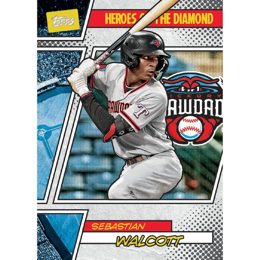 2024 Topps Pro Debut Baseball Hobby Box