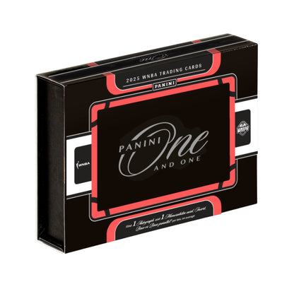 2025 Panini One & One WNBA Basketball Hobby Box