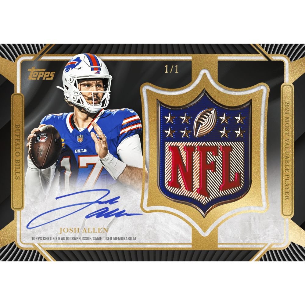 2025 Topps Chrome Football Jumbo Box