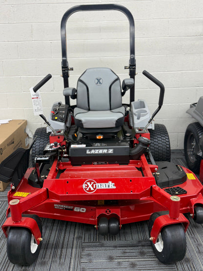 60" Exmark Lazer Z E-Series Zero Turn Mower