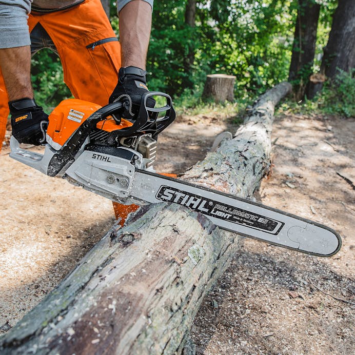 STIHL® MS 400 C-M Chainsaw
