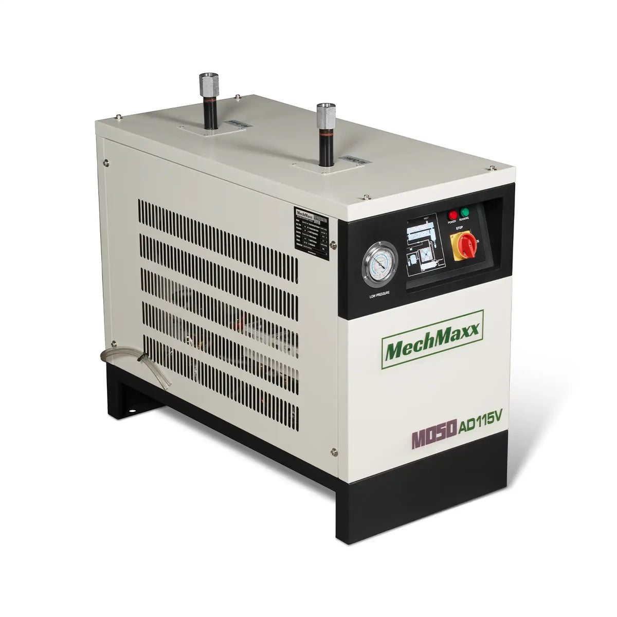 50CFM Refrigerated Air Dryer 1Phase 115V For Air Compressor