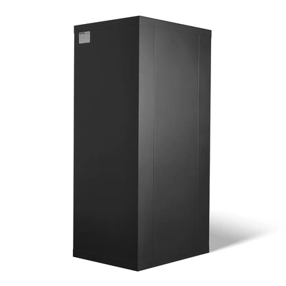 Heavy Duty Modular Drawer Cabinet – 9 Drawer, 59" H x 28.5" W x 22.5" D Tool Storage Organizer, Steel Construction