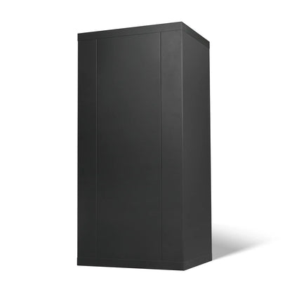 Heavy Duty Modular Drawer Cabinet – 9 Drawer, 59" H x 28.5" W x 22.5" D Tool Storage Organizer, Steel Construction