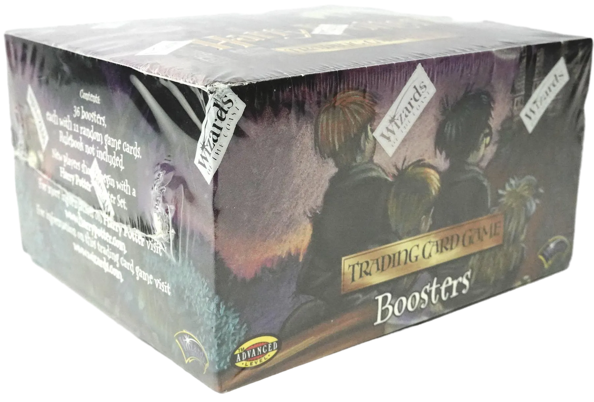 Harry Potter TCG: Base Set Booster Box (2001) (Wizards of the Coast - WOTC)