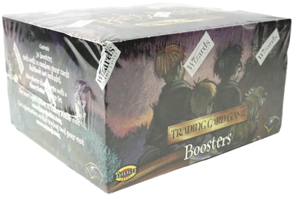 Harry Potter TCG: Base Set Booster Box (2001) (Wizards of the Coast - WOTC)