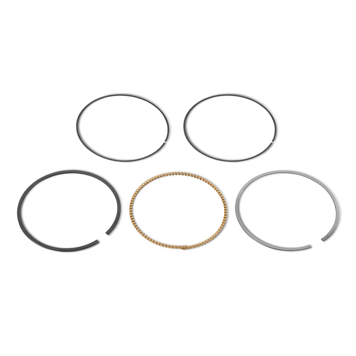 Piston Rings for ZONSEN GB1000 Engine