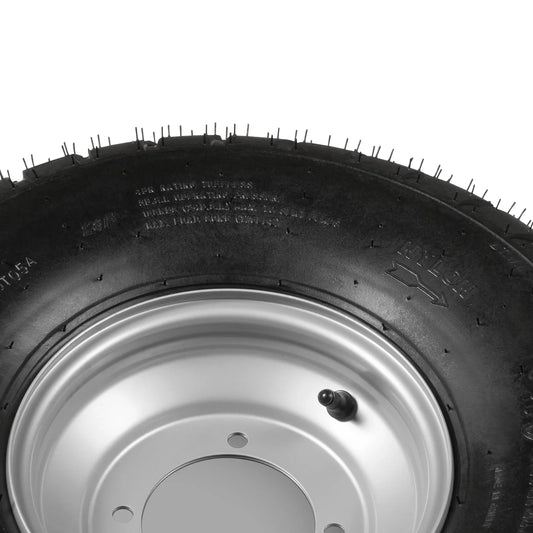 Right Rear Tire for Wood Chipper P4205, P4206, B150, B200 ( SKU: 110601; 110602; 110800; 110801; 110802; 110803; 110804; 110805; 110810; 110811）