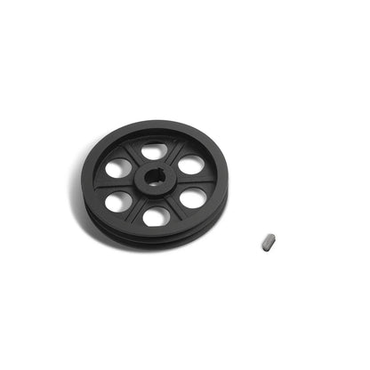( 1 Pack / 1 Pcs ) Pulley and Key for TCR1500 ( SKU: 120200; 120200R; 120201 )