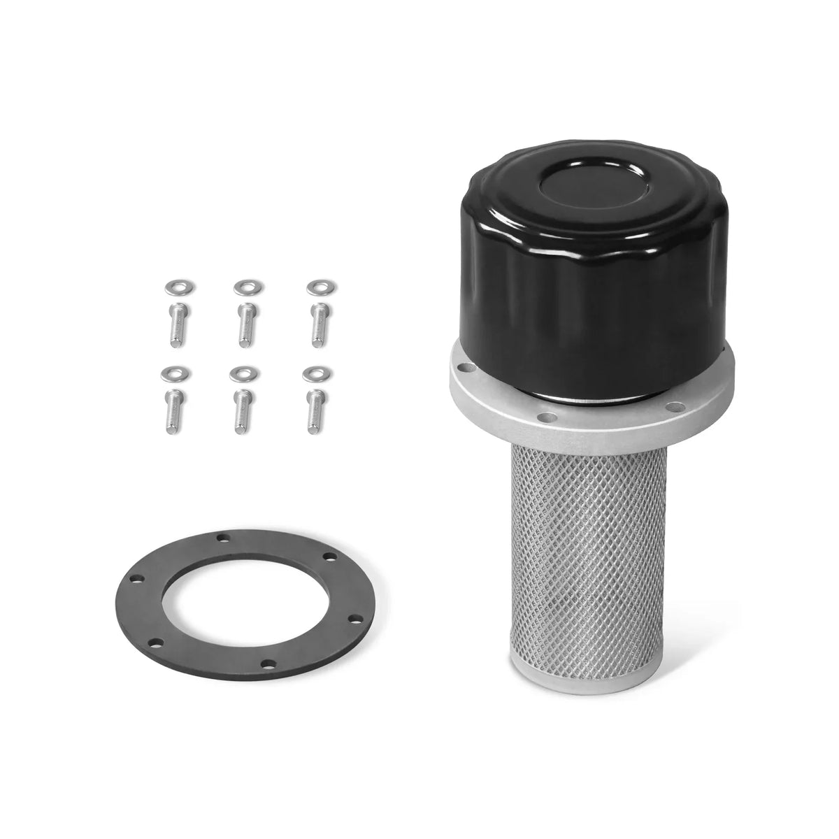 Hydraulic Oil Filler Cap for Mini Skid Steer STL1000, ( SKU: 101000 )