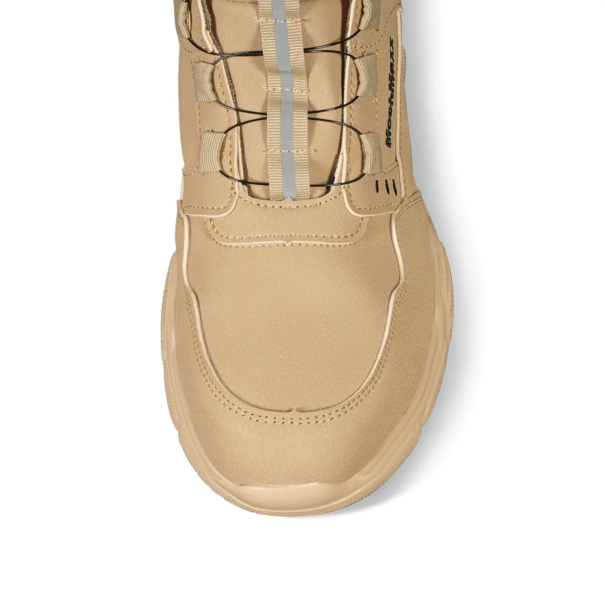Mid-Top Safety Shoes, Safety Footwear, Size 10