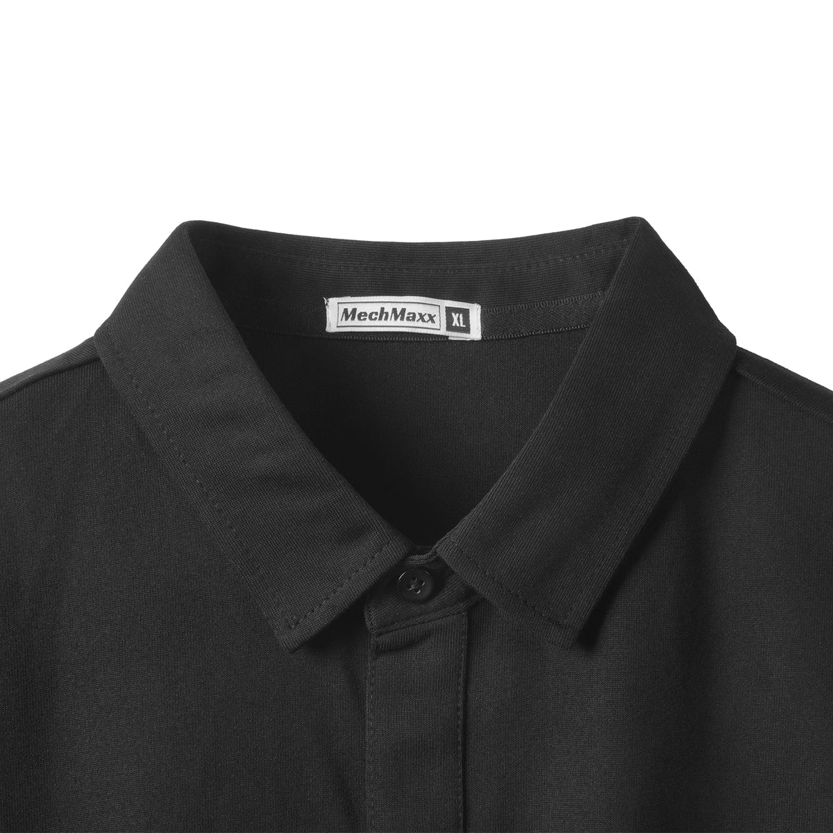 Short Sleeve Polo, Size M