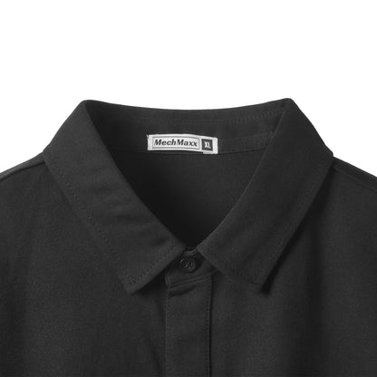 Short Sleeve Polo, Size M