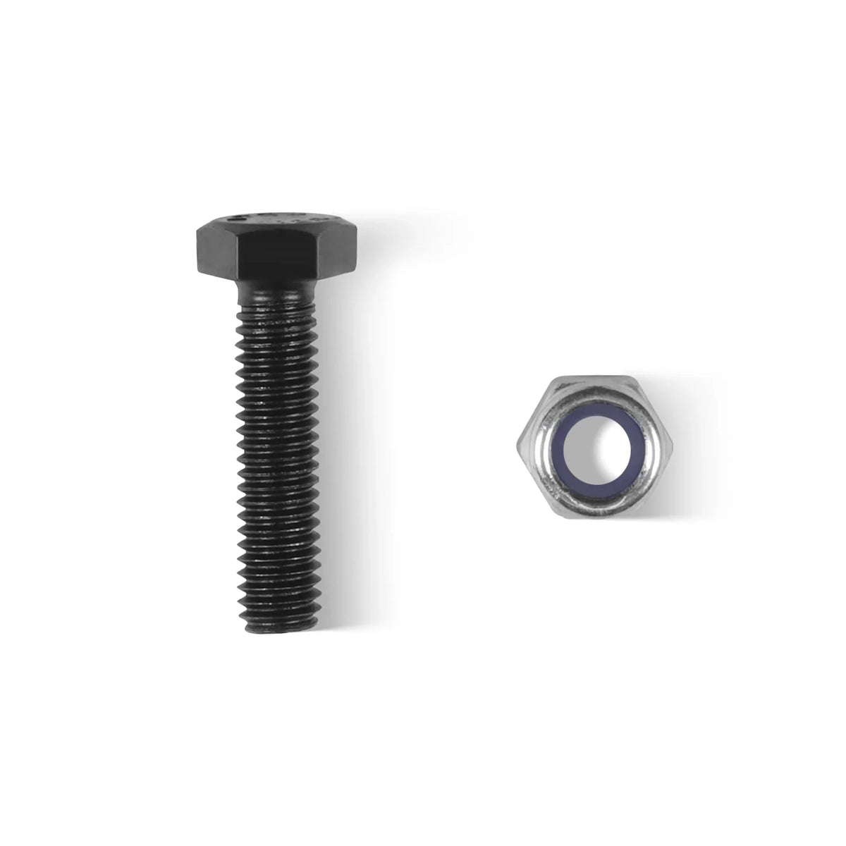 Security Screws and Nuts for Hay Baler HB3120  (SKU: 150215）