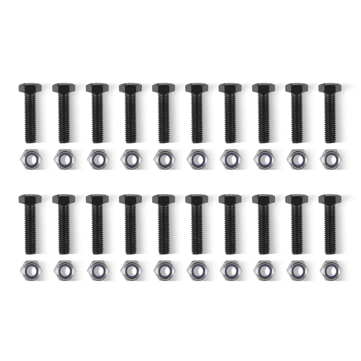 Security Screws and Nuts for Hay Baler HB3120  (SKU: 150215）