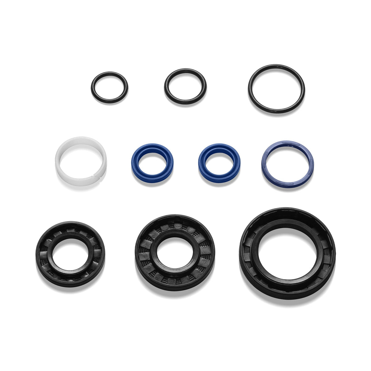 Internal Cylinder Oil Seal And Gearbox Oil Seal for Hay Baler HB3120 (SKU: 150215）
