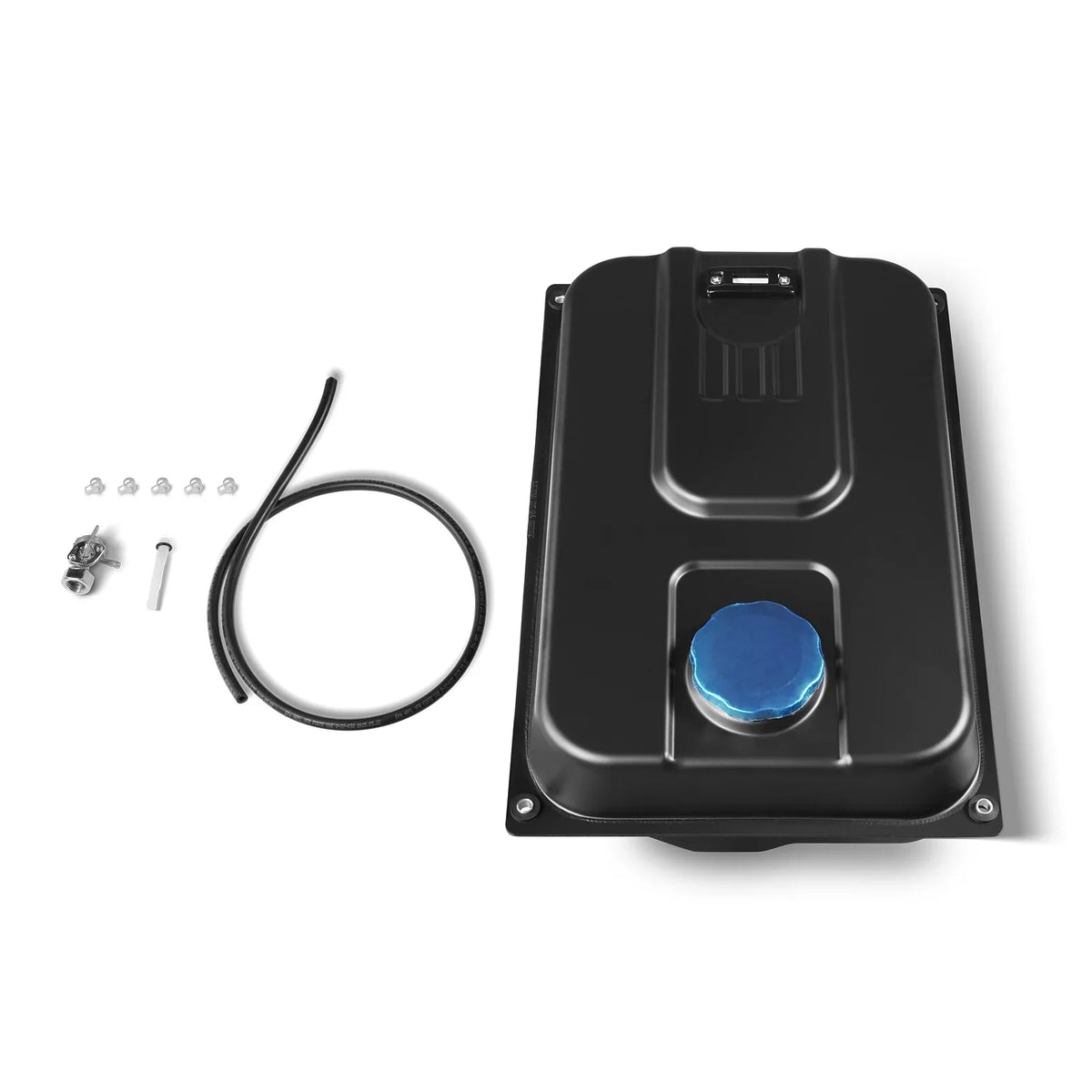 Metal Fuel Tank for Wood Chipper B200 ZONSEN Engine (SKU: 110810）