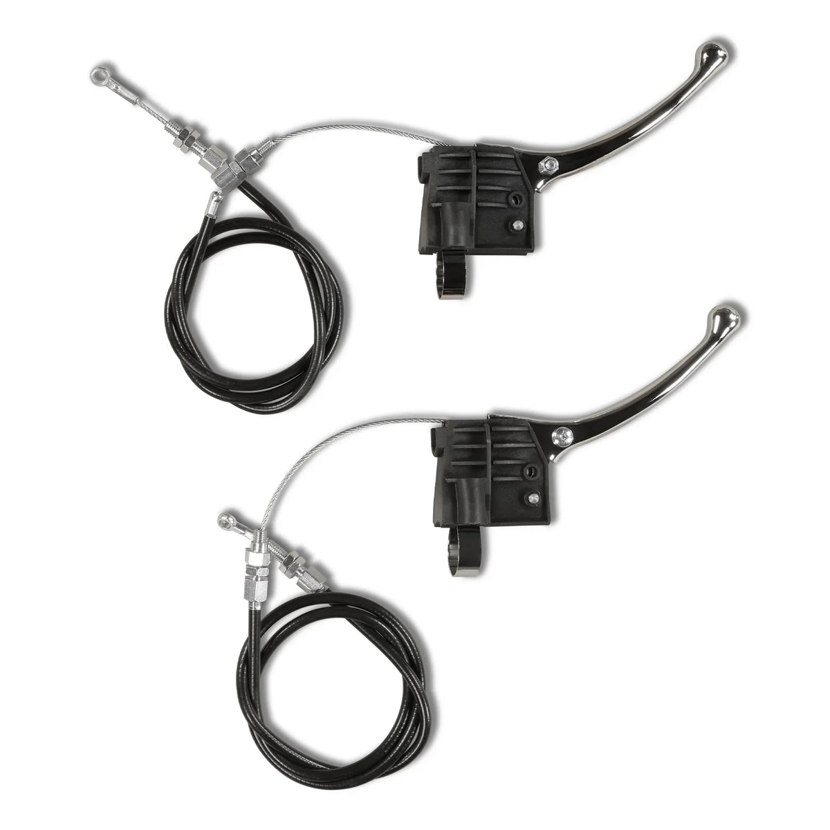 ( 1 Pack / 2 Sets ) Replacement Steering Handle & Steering Cable Kit for Tracked Dumper D50HTFL (SKU: 100900)