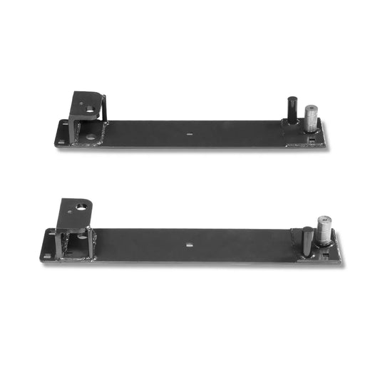 ( 1 Pack / 1 Pair ) Left & Right Arm Cylinder Mounting Plates for Tracked Dumper D50HTFL (for SKU: 100900)