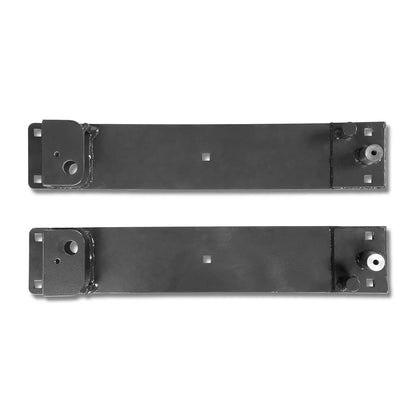 ( 1 Pack / 1 Pair ) Left & Right Arm Cylinder Mounting Plates for Tracked Dumper D50HTFL (for SKU: 100900)