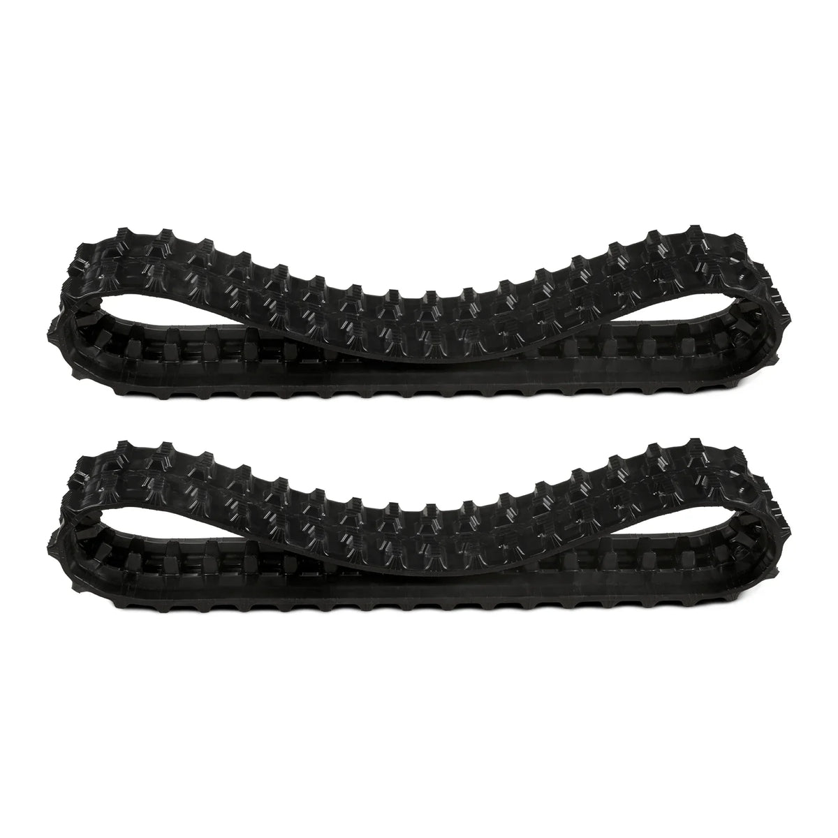 ( 1 Pack / 2 Pcs ) Rubber Tracks for Tracked Dumper D50HTFL (SKU: 100900)