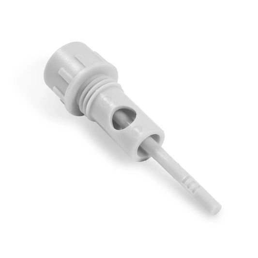 ( 1 Pack / 1 Pcs ) Water Pump Grey Vented Plug (for SKU: 204002, 204003, 204004, 204006, 204007, 204008, 204010, 204011, 204012)